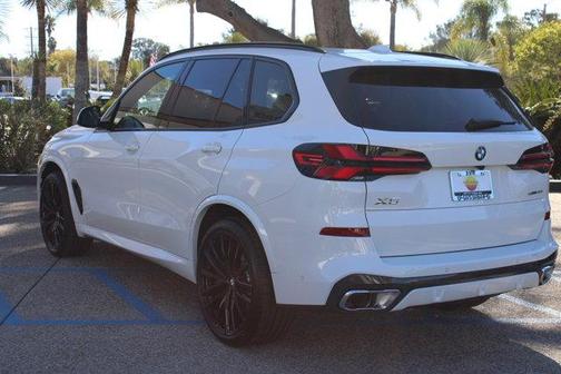 2026 BMW X5 sDrive40i