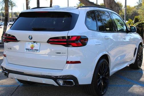 2026 BMW X5 sDrive40i