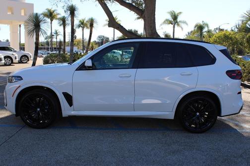 Alpine White 2026 BMW X5 sDrive40i