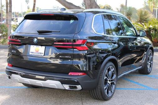2026 BMW X5 PHEV xDrive50e