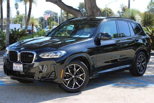 2024 BMW X3 M40i