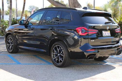 2024 BMW X3 M40i