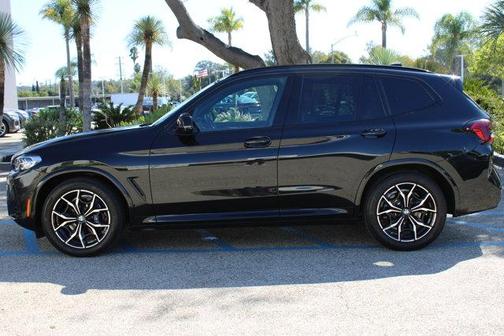 2024 BMW X3 M40i