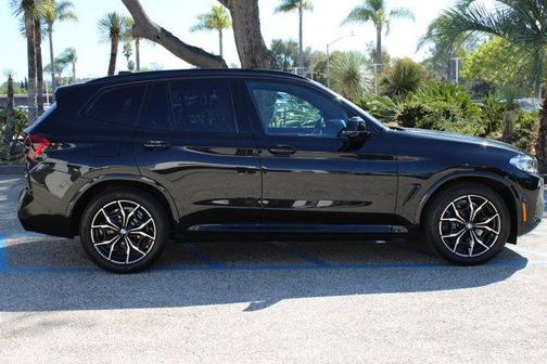2024 BMW X3 M40i