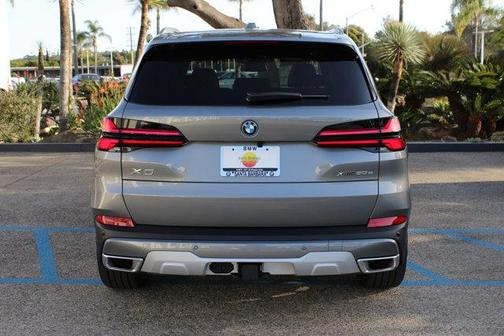 2026 BMW X5 PHEV xDrive50e