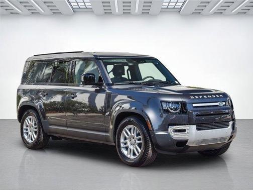 2025 Land Rover Defender S