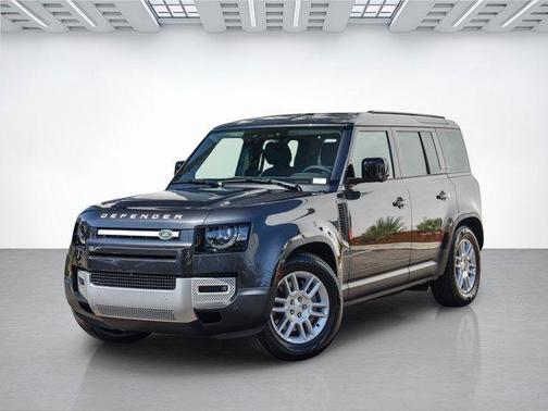 2025 Land Rover Defender S