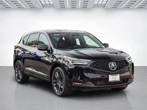 2022 Acura RDX A-Spec