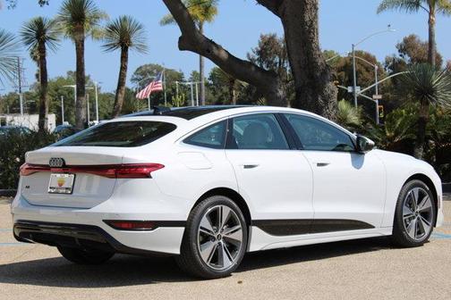 2025 Audi A6 PLUS