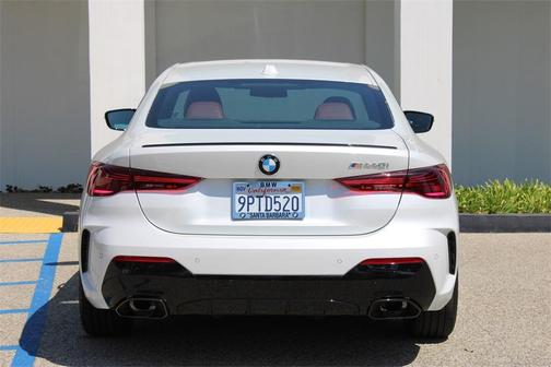 2025 BMW M440 M440i
