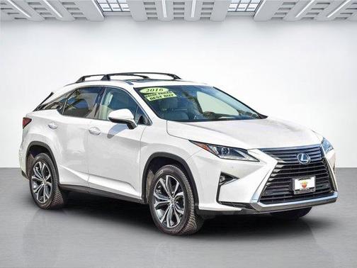 2016 Lexus RX 350 350