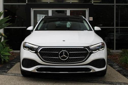 2025 Mercedes-Benz E-Class E 450 4MATIC