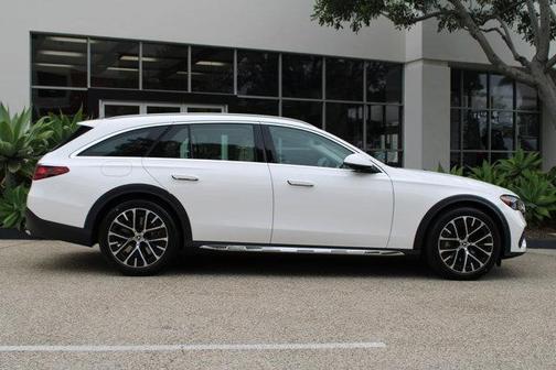 2025 Mercedes-Benz E-Class E 450 4MATIC