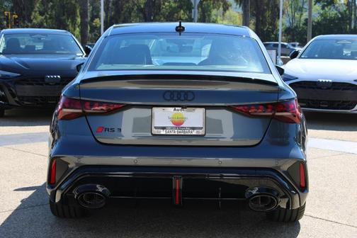 Daytona Gray Pearl 2026 Audi RS 3 2.5T