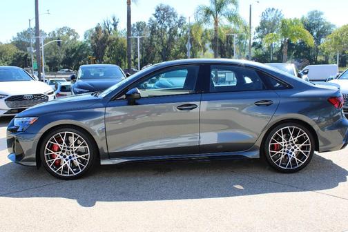 Daytona Gray Pearl 2026 Audi RS 3 2.5T