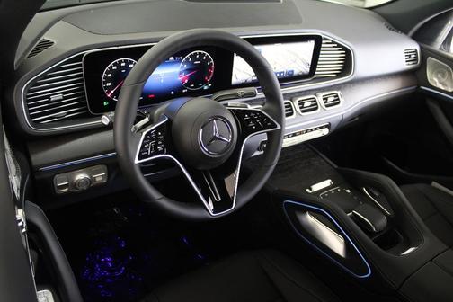 Moonlight White 2026 Mercedes-Benz GLE 350 Base 4MATIC