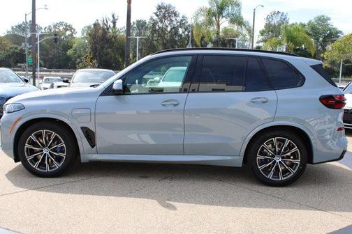 2026 BMW X5 PHEV xDrive50e