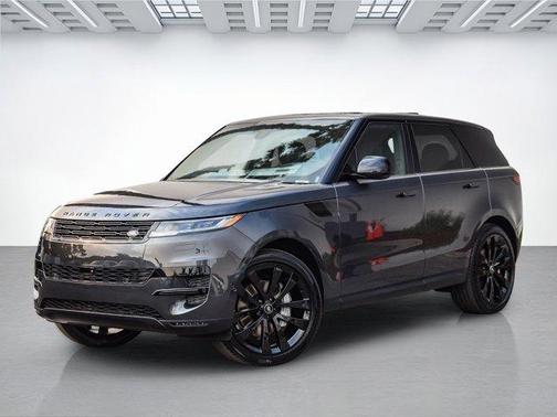 2025 Land Rover Range Rover Sport SE