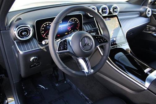 2026 Mercedes-Benz GLC 300 GLC 300