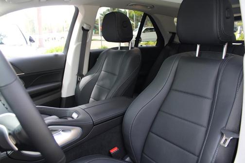 Twilight Blue Metallic 2026 Mercedes-Benz GLE 350 Base 4MATIC