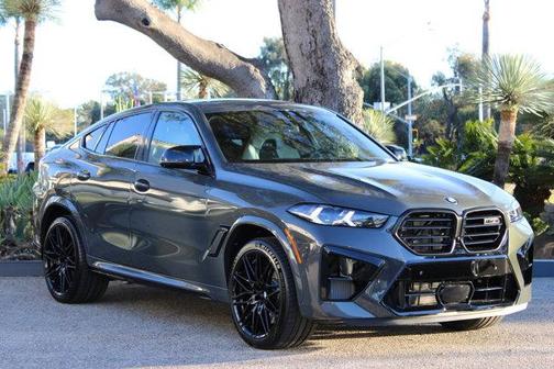 2026 BMW X6 M Competition