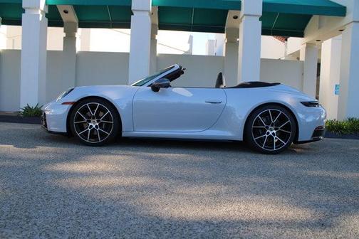 2026 Porsche 911 Carrera T