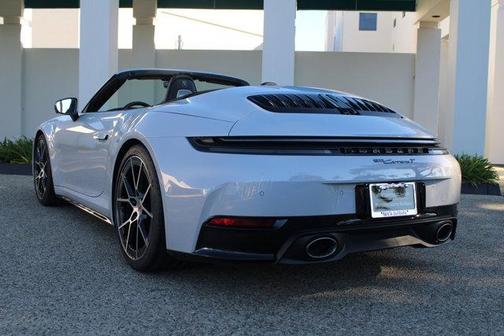 2026 Porsche 911 Carrera T