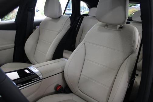 Black 2026 Mercedes-Benz GLC 300 Base
