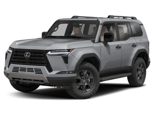INCOGNITO 2025 Lexus GX 550 550 OVERTRAIL+