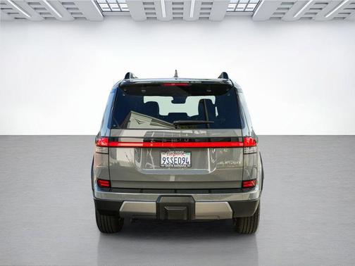 INCOGNITO 2025 Lexus GX 550 550 OVERTRAIL+