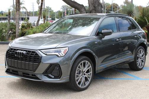2025 Audi Q3 45 S line Premium