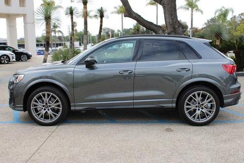 2025 Audi Q3 45 S line Premium
