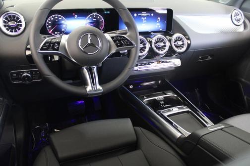 Polar White 2026 Mercedes-Benz GLA 250 Base