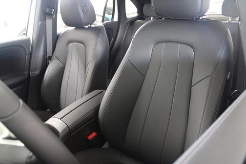 Polar White 2026 Mercedes-Benz GLA 250 Base