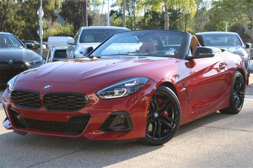 2025 BMW Z4 sDrive M40i