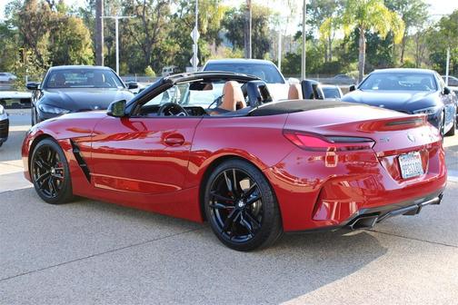 2025 BMW Z4 sDrive M40i