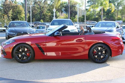 2025 BMW Z4 sDrive M40i