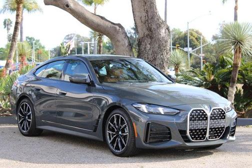 2026 BMW 430 Gran Coupe 430i