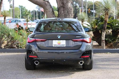 2026 BMW 430 Gran Coupe 430i