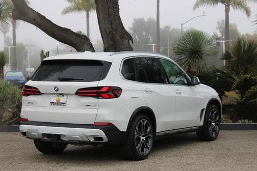 2026 BMW X5 sDrive40i