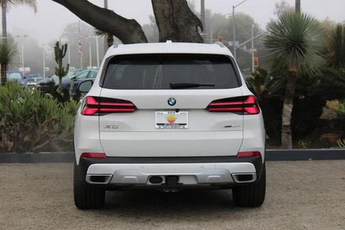 2026 BMW X5 sDrive40i