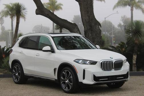 2026 BMW X5 sDrive40i
