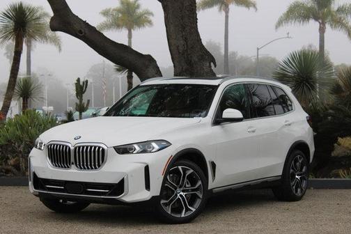 2026 BMW X5 sDrive40i