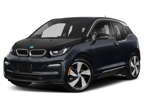 Imperial Blue Metallic 2019 BMW i3 120Ah w/Range Extender