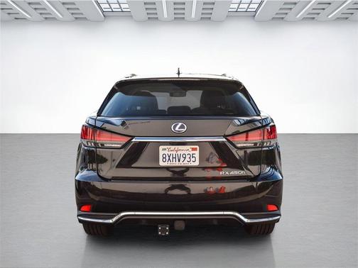 2021 Lexus RX 450h 450h