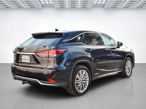 2021 Lexus RX 450h 450h