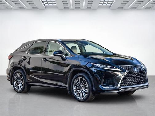 2021 Lexus RX 450h 450h