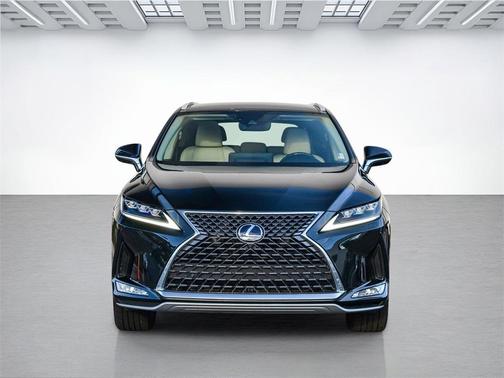 2021 Lexus RX 450h 450h