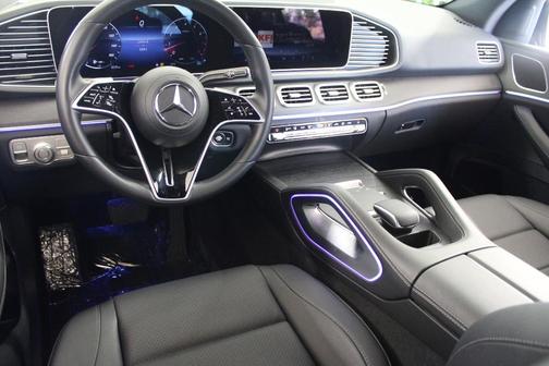 Black 2025 Mercedes-Benz GLE 350 Base 4MATIC