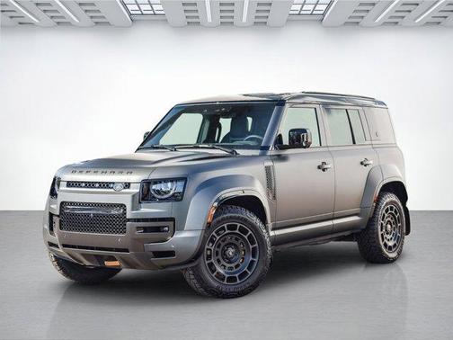 2025 Land Rover Defender